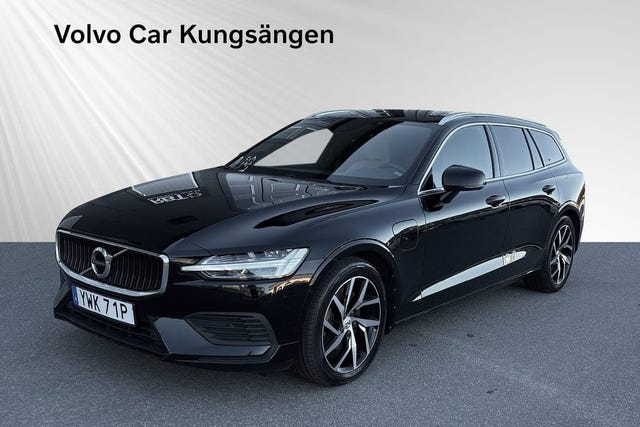 Volvo V60 2020