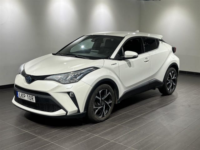 Toyota C-HR 2021