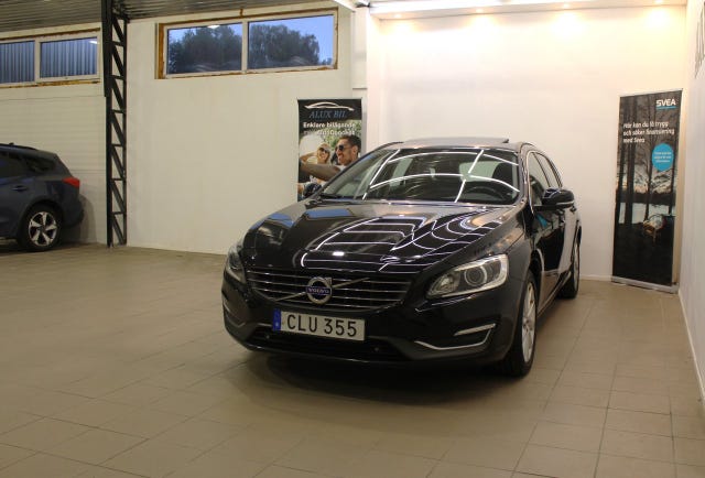 Volvo V60 2015 – bild 4