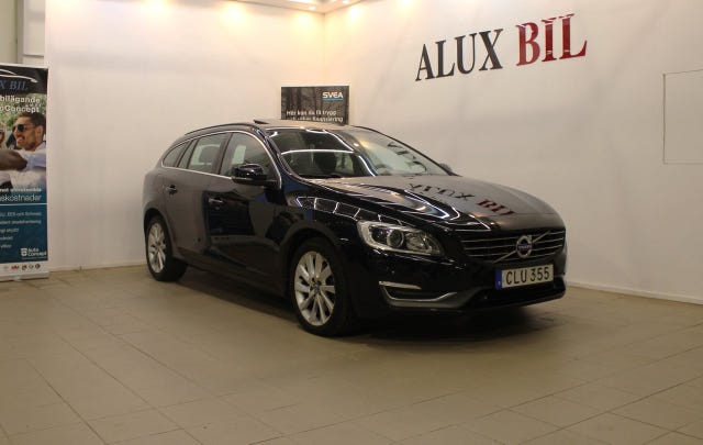 Volvo V60 2015