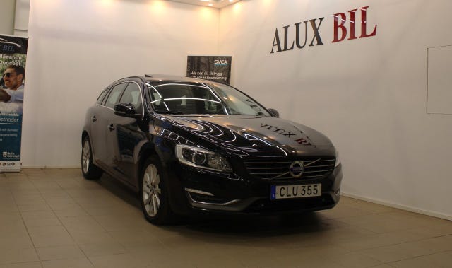 Volvo V60 2015 – bild 2