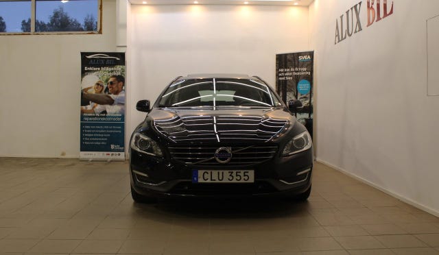 Volvo V60 2015 – bild 3