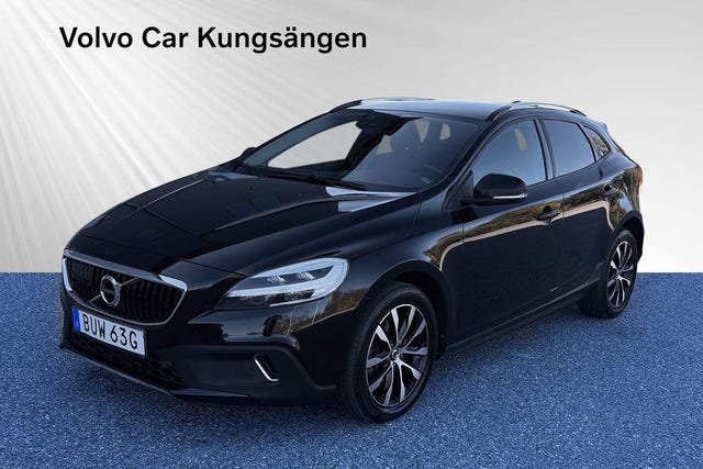 Volvo V40 Cross Country 2019