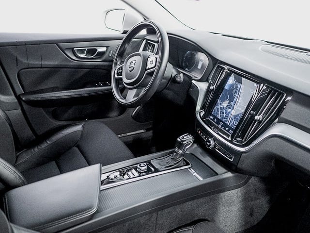 Volvo V60 2019 – bild 4