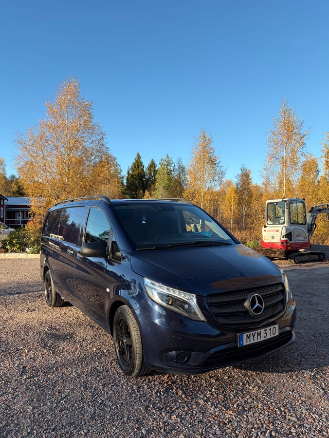 Mercedes-Benz Vito 119 2016