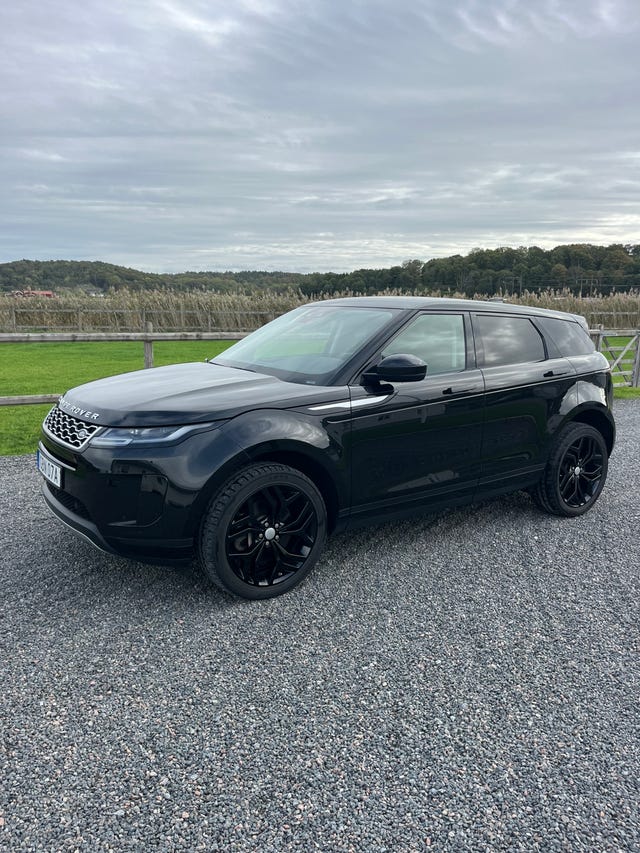 Land Rover Range Rover Evoque 2020