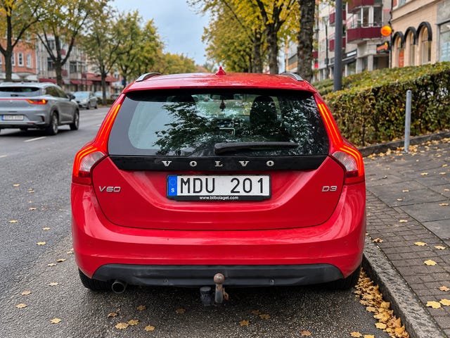 Volvo V60 2012