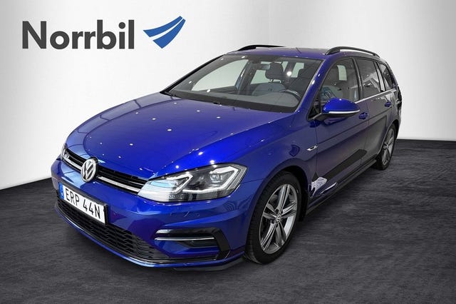 Volkswagen Golf I 2020 – bild 2