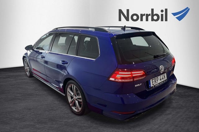Volkswagen Golf I 2020 – bild 4