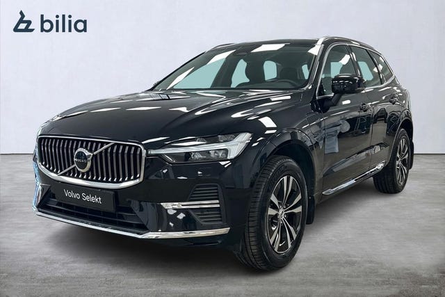 Volvo XC60 2025