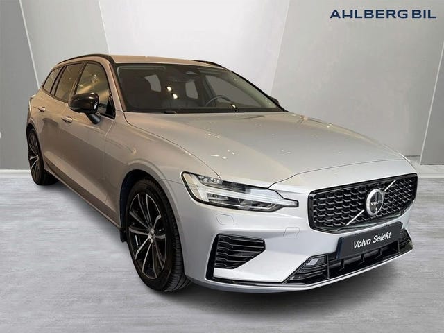 Volvo V60 2025