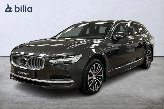 Volvo V90 2025