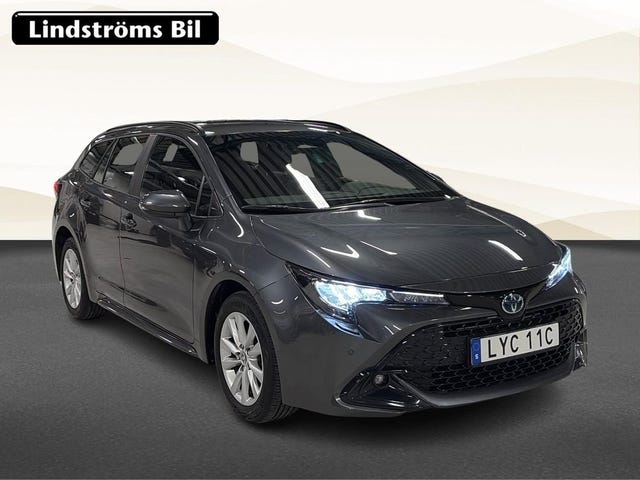 Toyota Corolla 2024 – bild 3