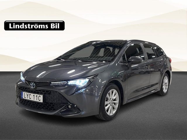 Toyota Corolla 2024