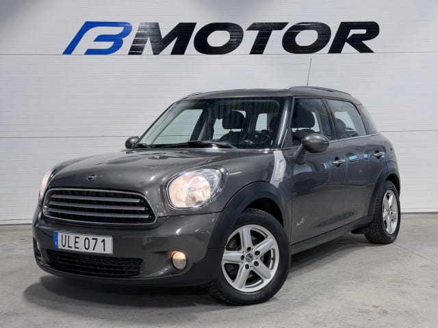 MINI Countryman Cooper D 2014