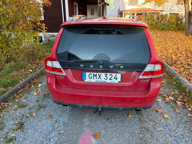Volvo V70 2016 – bild 3