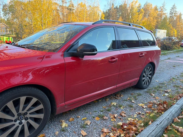 Volvo V70 2016 – bild 2
