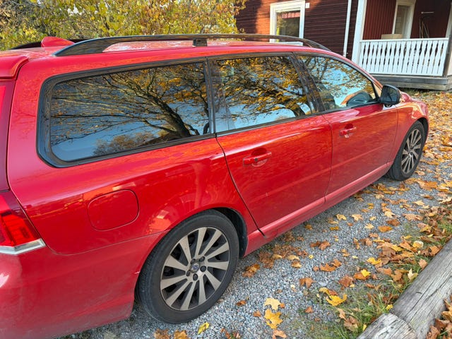 Volvo V70 2016 – bild 4