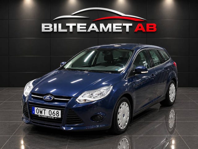 Ford Focus 2014
