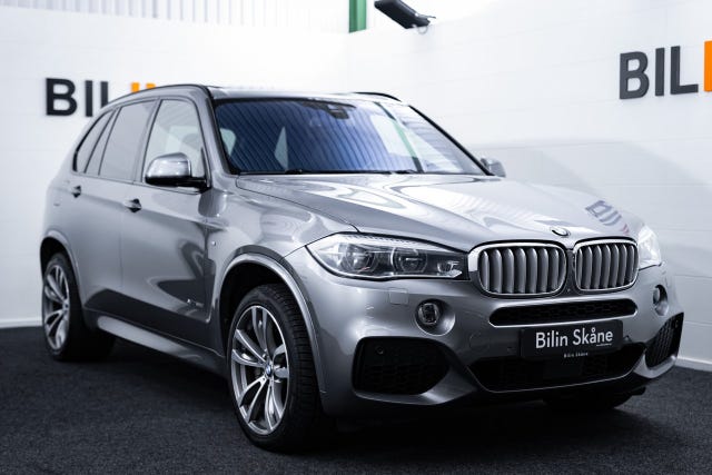 BMW X5 2018