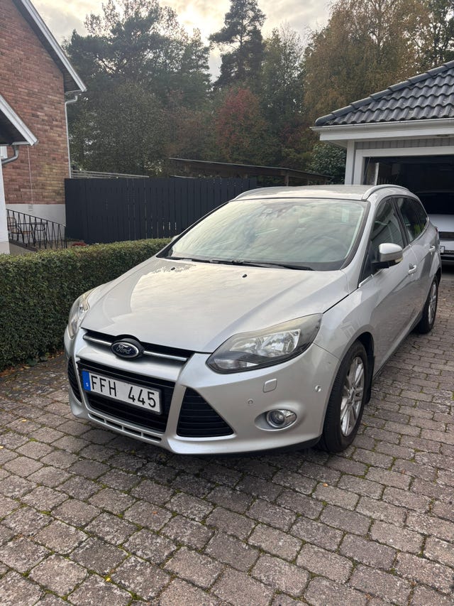 Ford Focus 2013