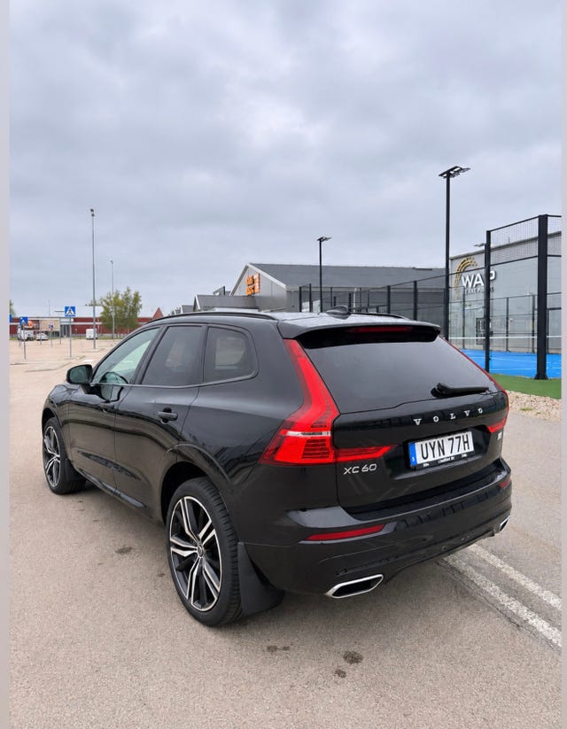 Volvo XC60 2021 – bild 2