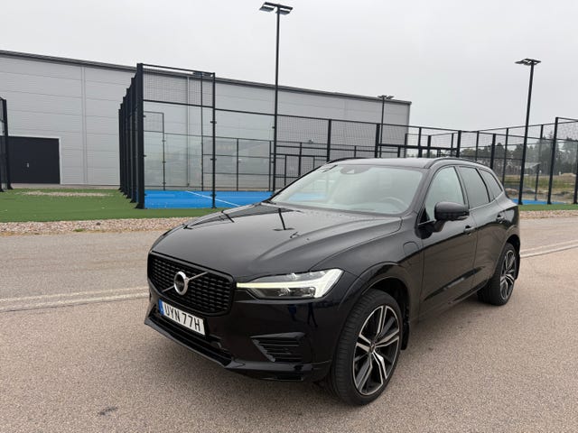 Volvo XC60 2021