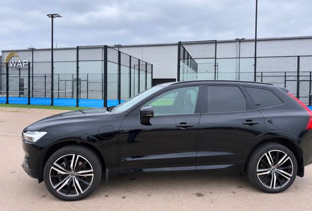 Volvo XC60 2021 – bild 3