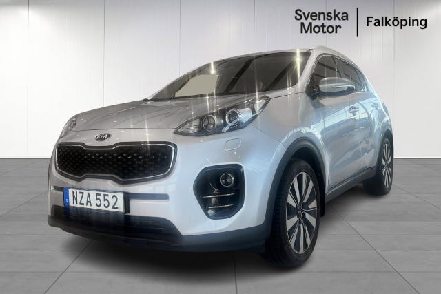 Kia Sportage 2016