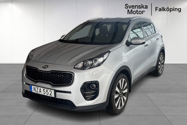 Kia Sportage 2016