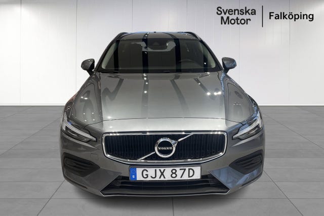 Volvo V60 2019 – bild 2