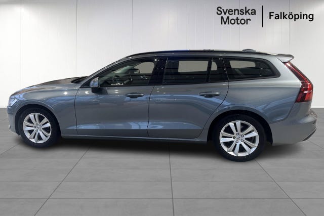Volvo V60 2019 – bild 3