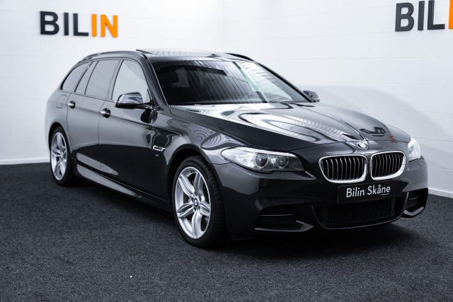 BMW 530d 2015