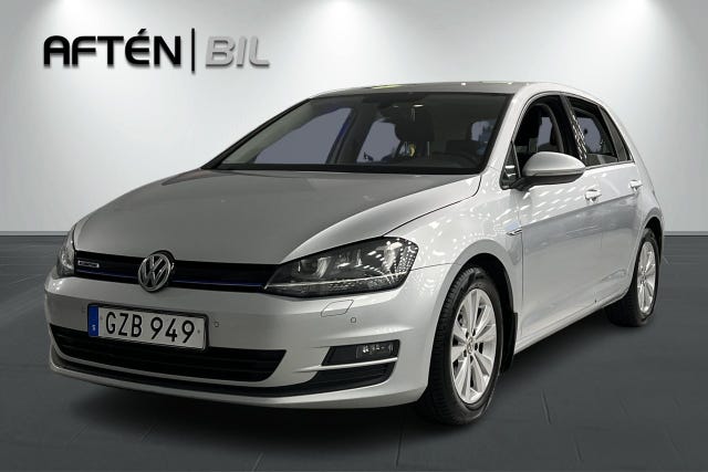 Volkswagen Golf I 2015