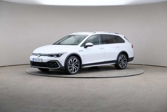 Volkswagen Golf Alltrack 2023
