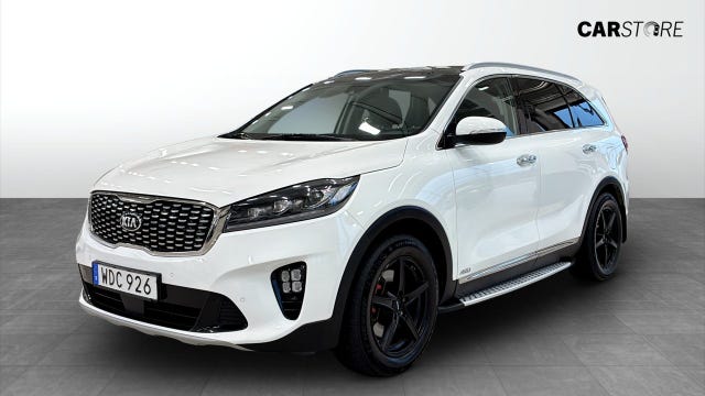 Kia Sorento 2019