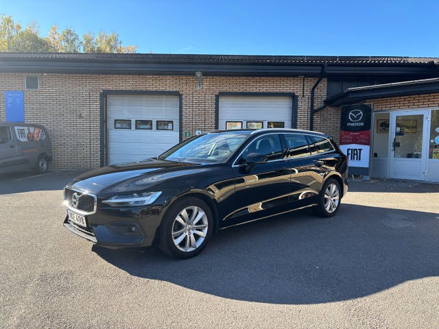 Volvo V60 2021