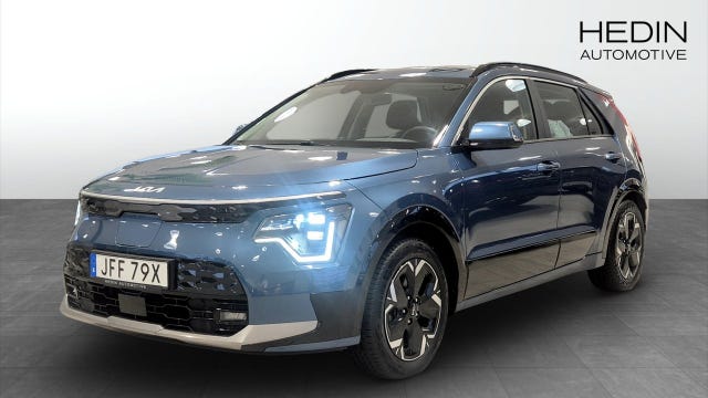 Kia e-Niro 2023