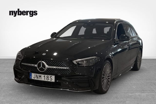 Mercedes-Benz C220 2022