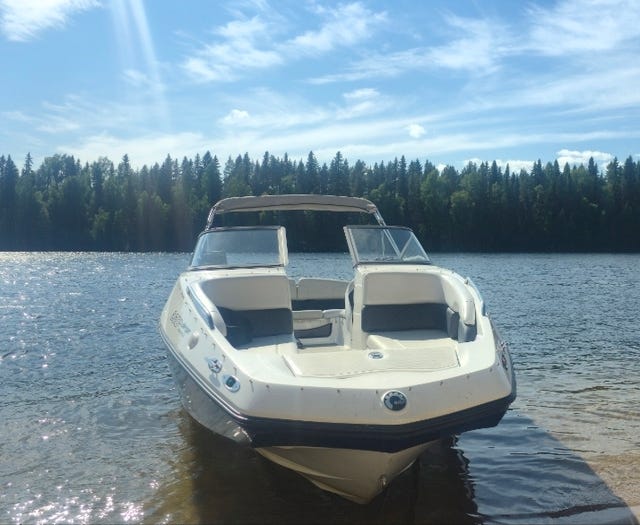 SeaDoo challenger 230SE -07