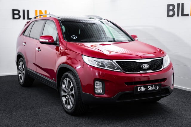 Kia Sorento 2014