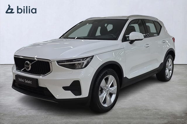 Volvo XC40 2024