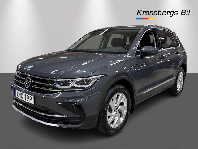 Volkswagen Tiguan 2021