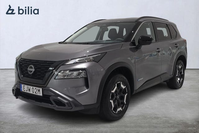 Nissan X-Trail 2025