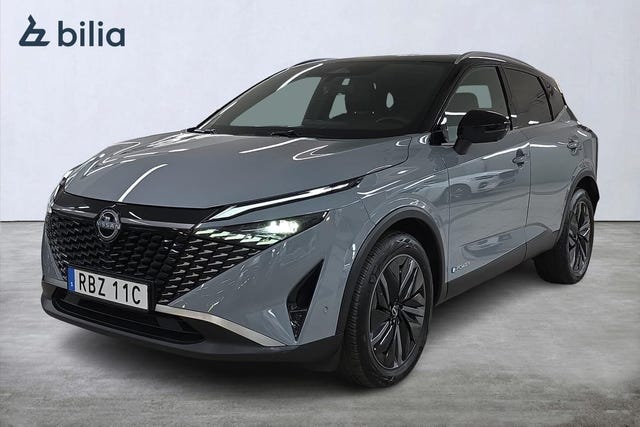 Nissan Qashqai 2025