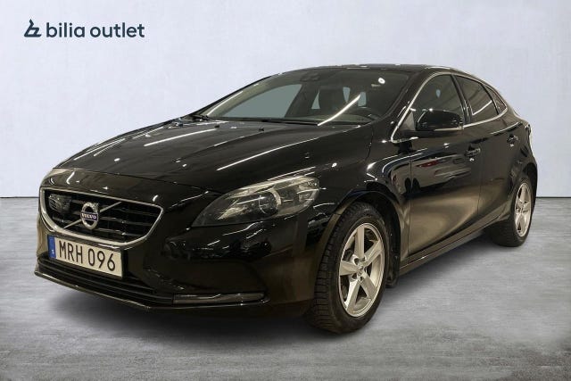 Volvo V40 2016