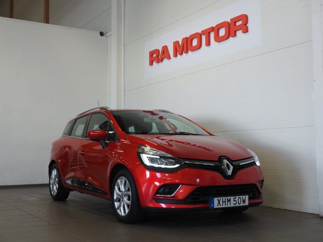 Renault Clio 2019