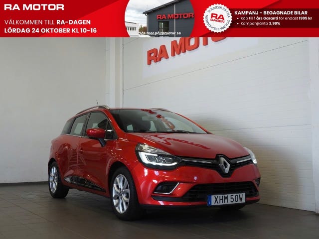 Renault Clio 2019