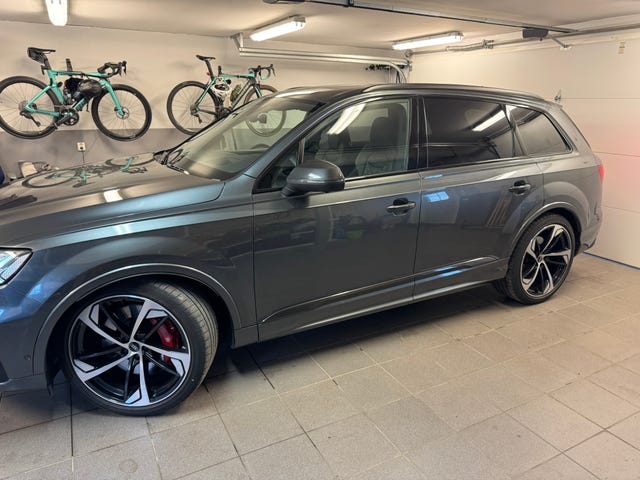 Audi SQ7 2023