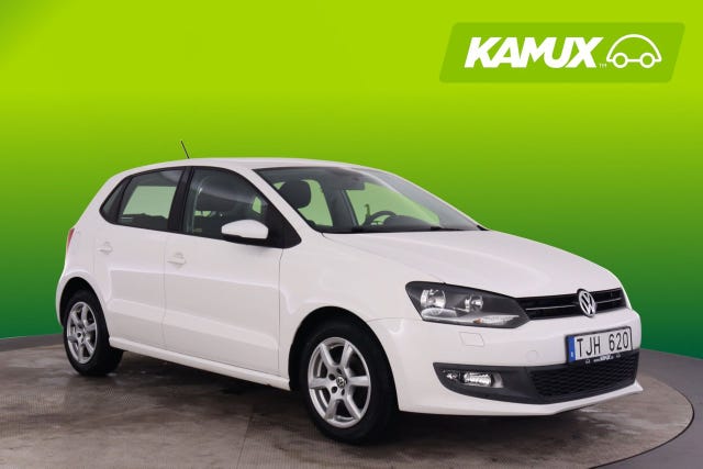 Volkswagen Polo 2012